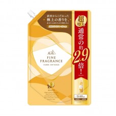 [只限店取] NS FaFa 熊寶貝 香水衣物柔順劑 1440ml - 優雅花香 (超特大補充裝)  162-0736